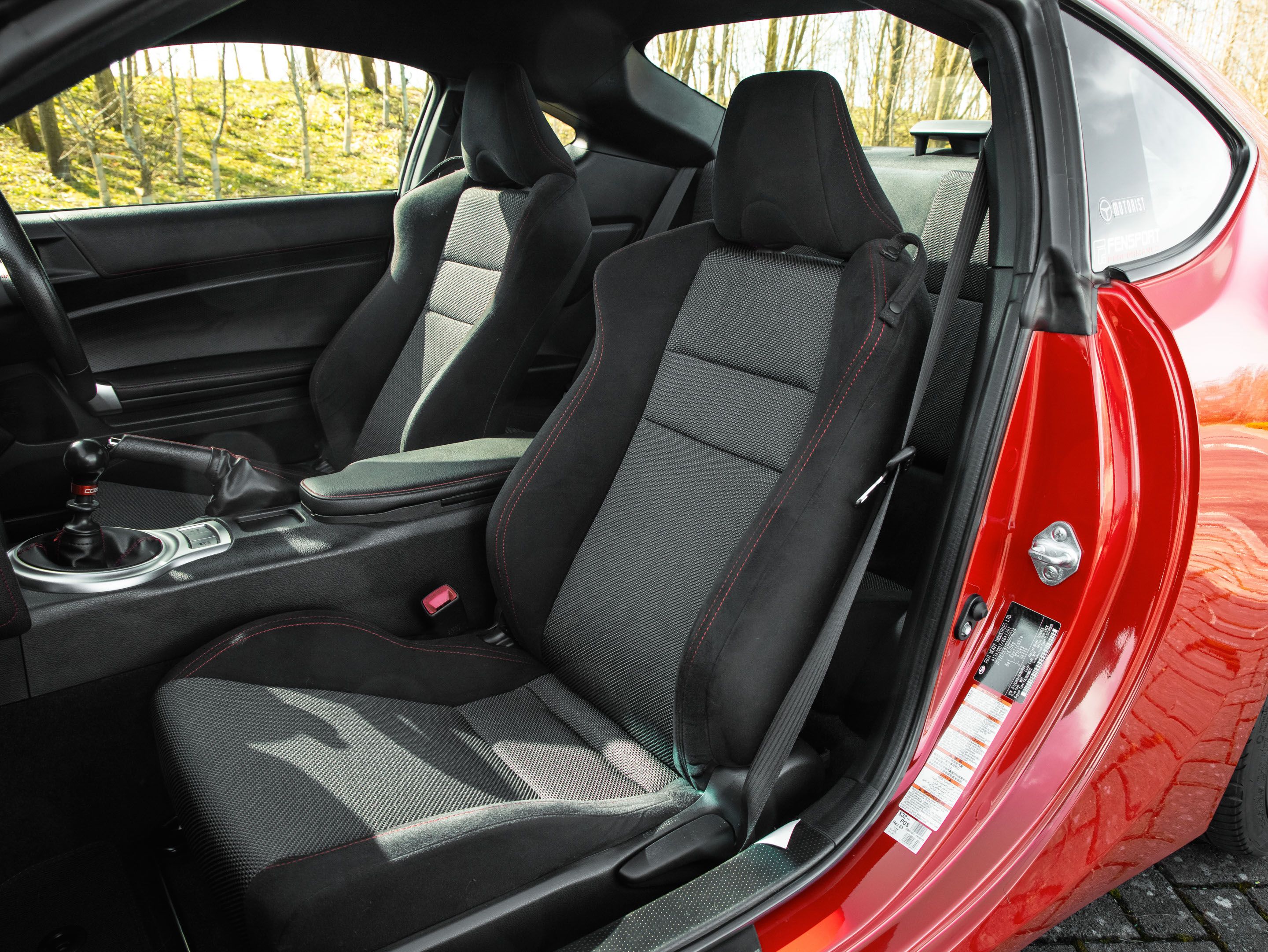 Photo 8 of 12 of 2015 Subaru BRZ Cosworth Supercharged