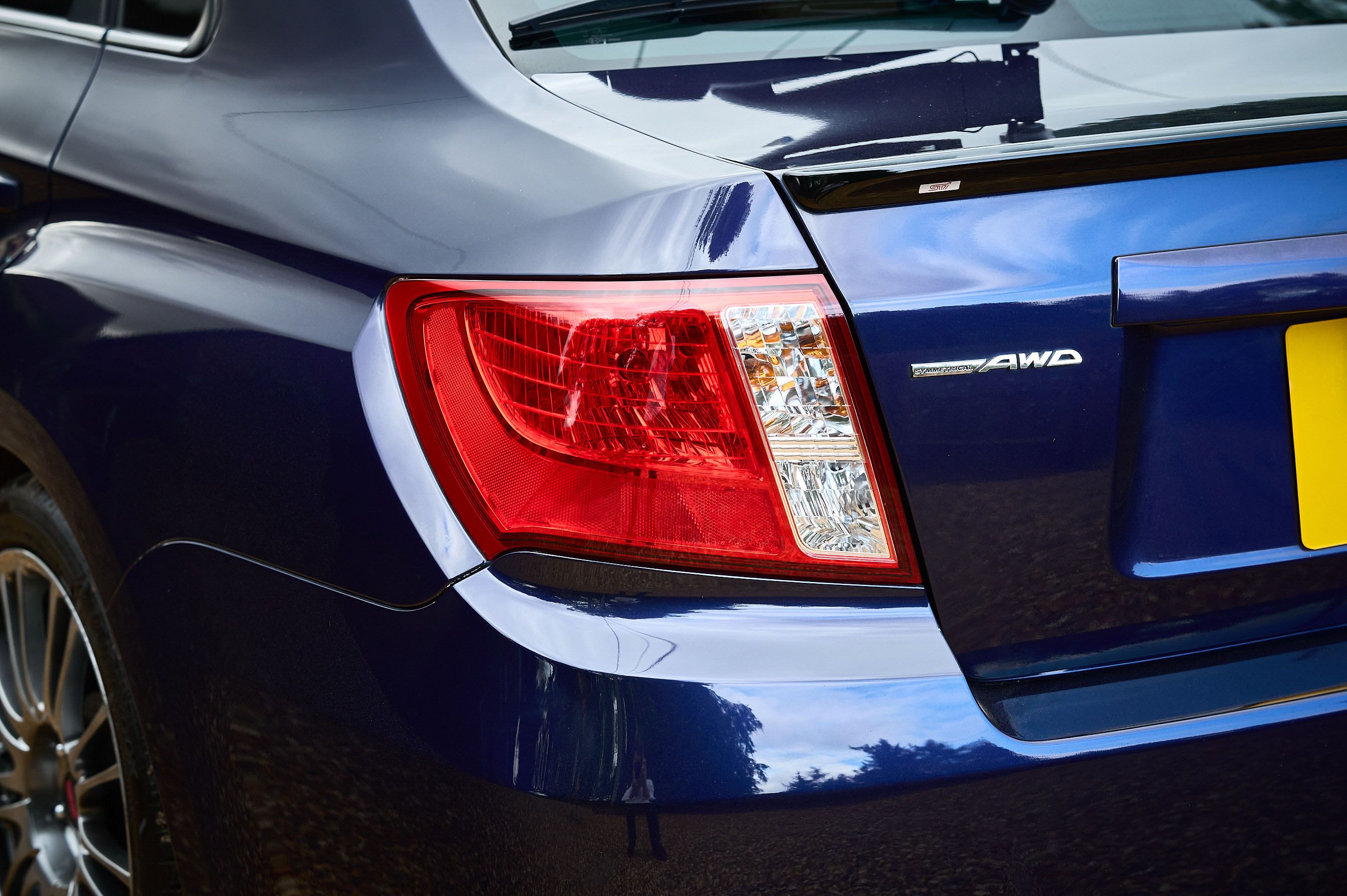 Photo 3 of 12 of 2013 Subaru Impreza WRX STI A-Line