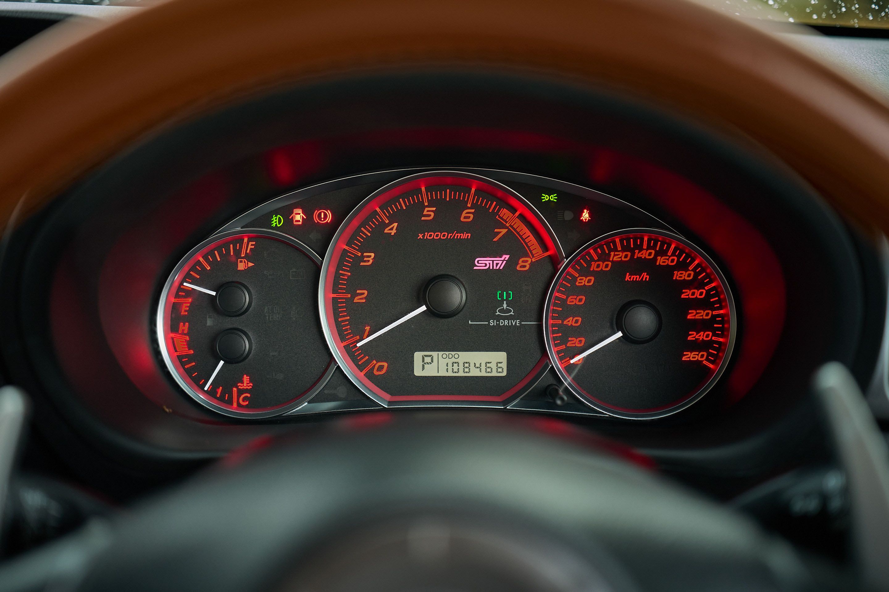 Photo 5 of 12 of 2013 Subaru Impreza WRX STI A-Line
