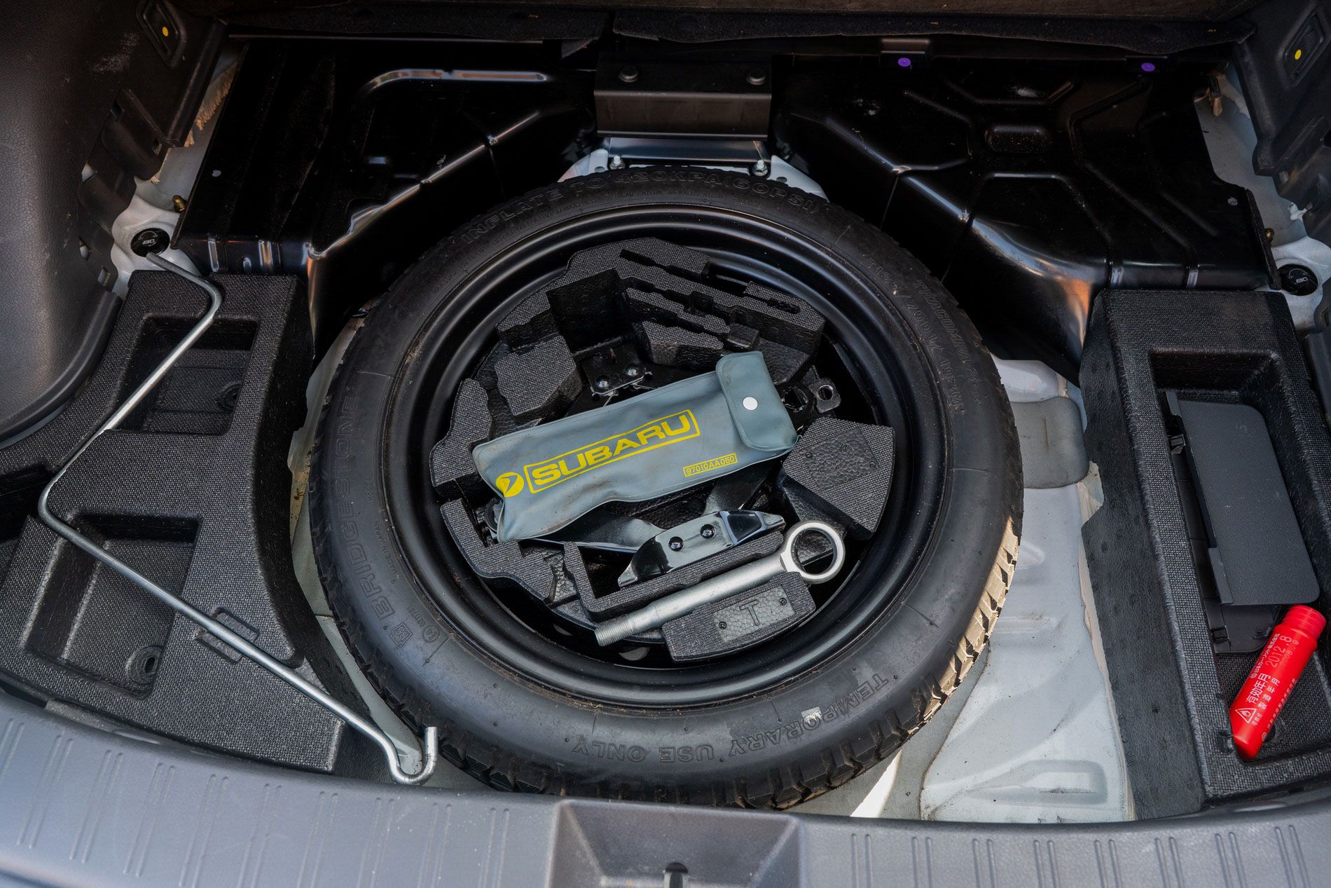 Photo 9 of 12 of 2009 Subaru Impreza WRX STI Litchfield Type 20 Manual