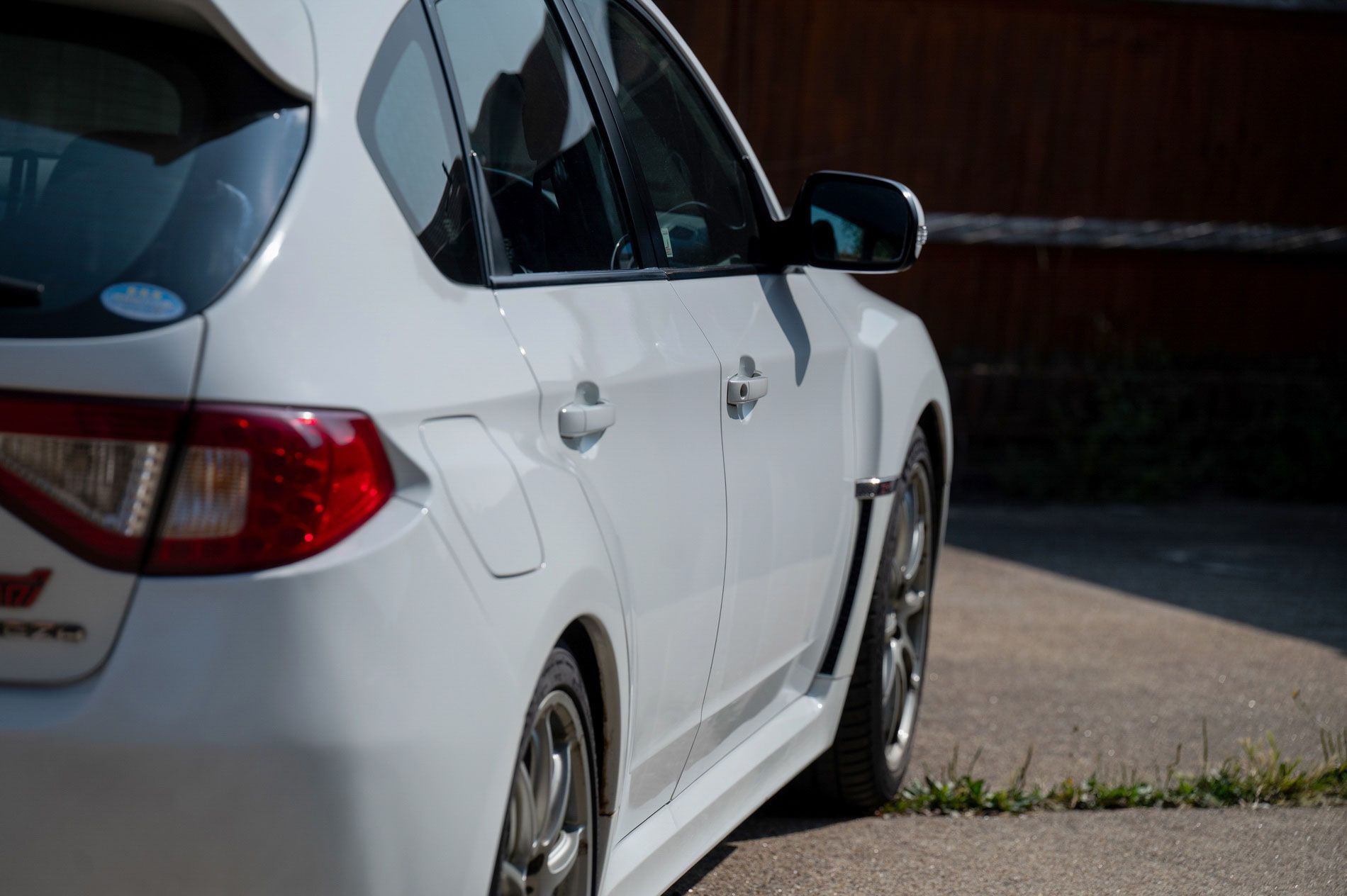 Photo 3 of 12 of 2009 Subaru Impreza WRX STI Litchfield Type 20 Manual