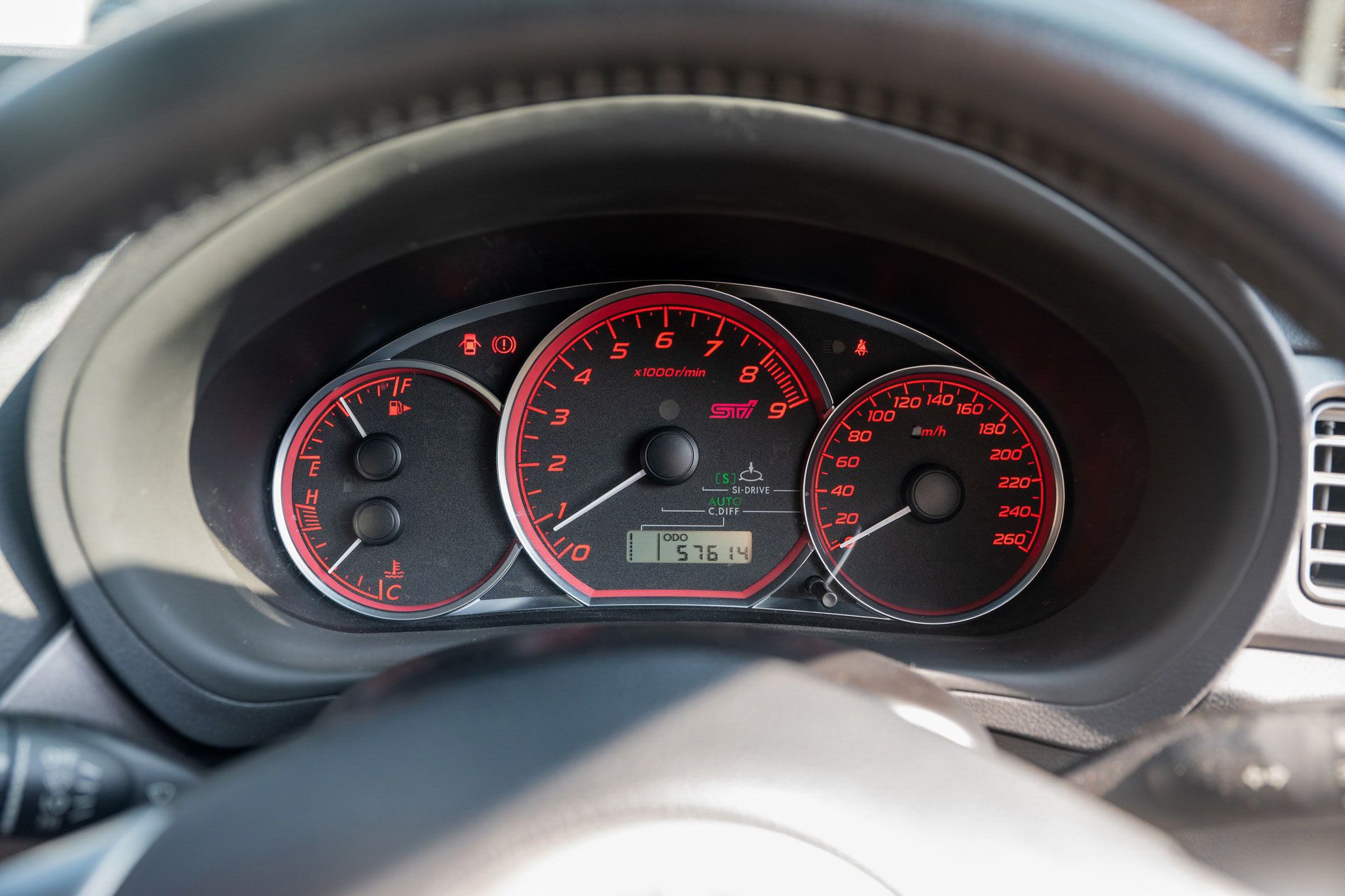 Photo 5 of 12 of 2009 Subaru Impreza WRX STI Litchfield Type 20 Manual