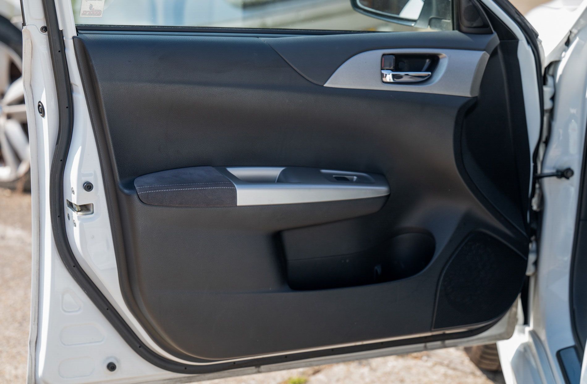 Photo 6 of 12 of 2009 Subaru Impreza WRX STI Litchfield Type 20 Manual