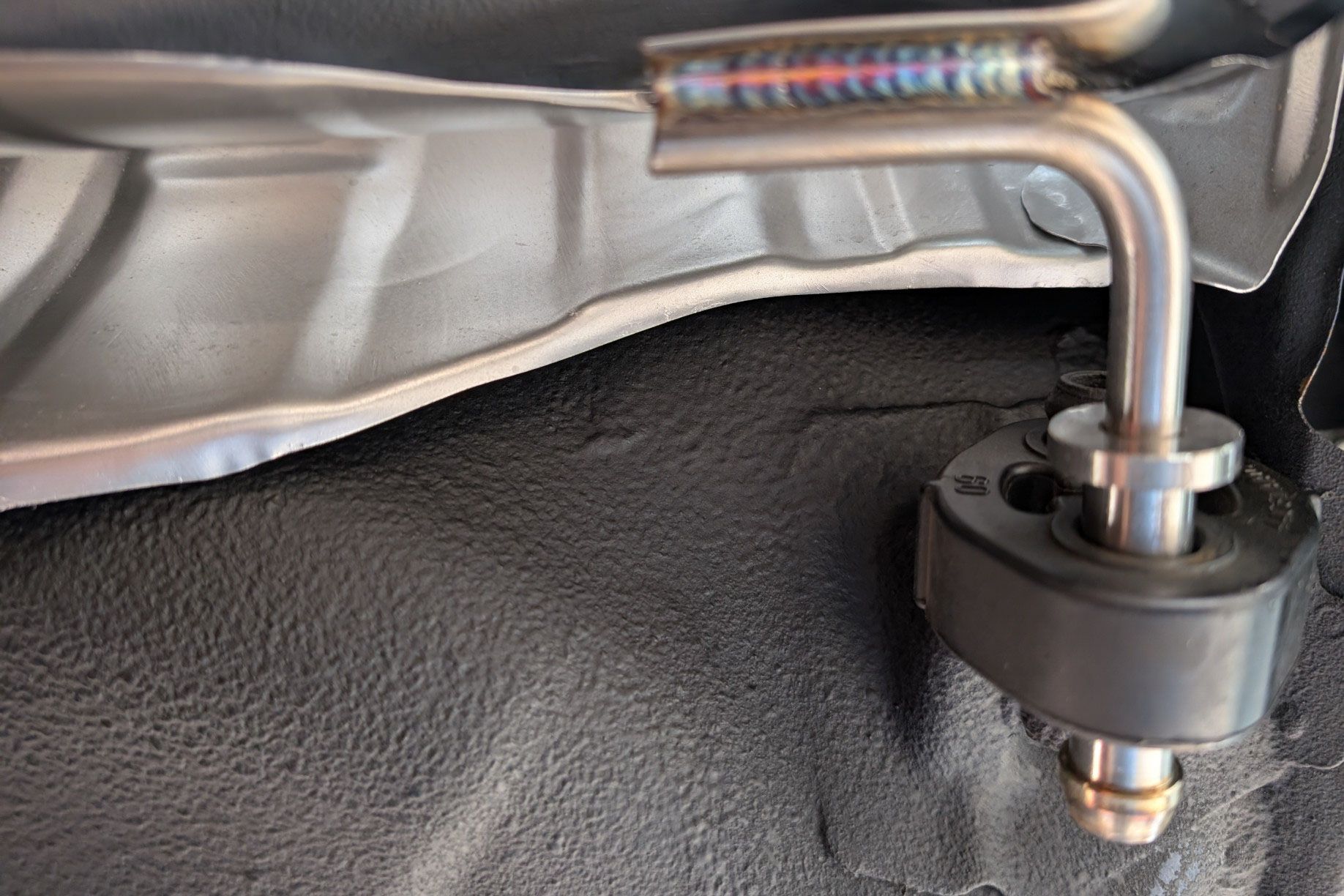Photo 9 of 12 of 2000 Subaru Impreza Turbo Manual