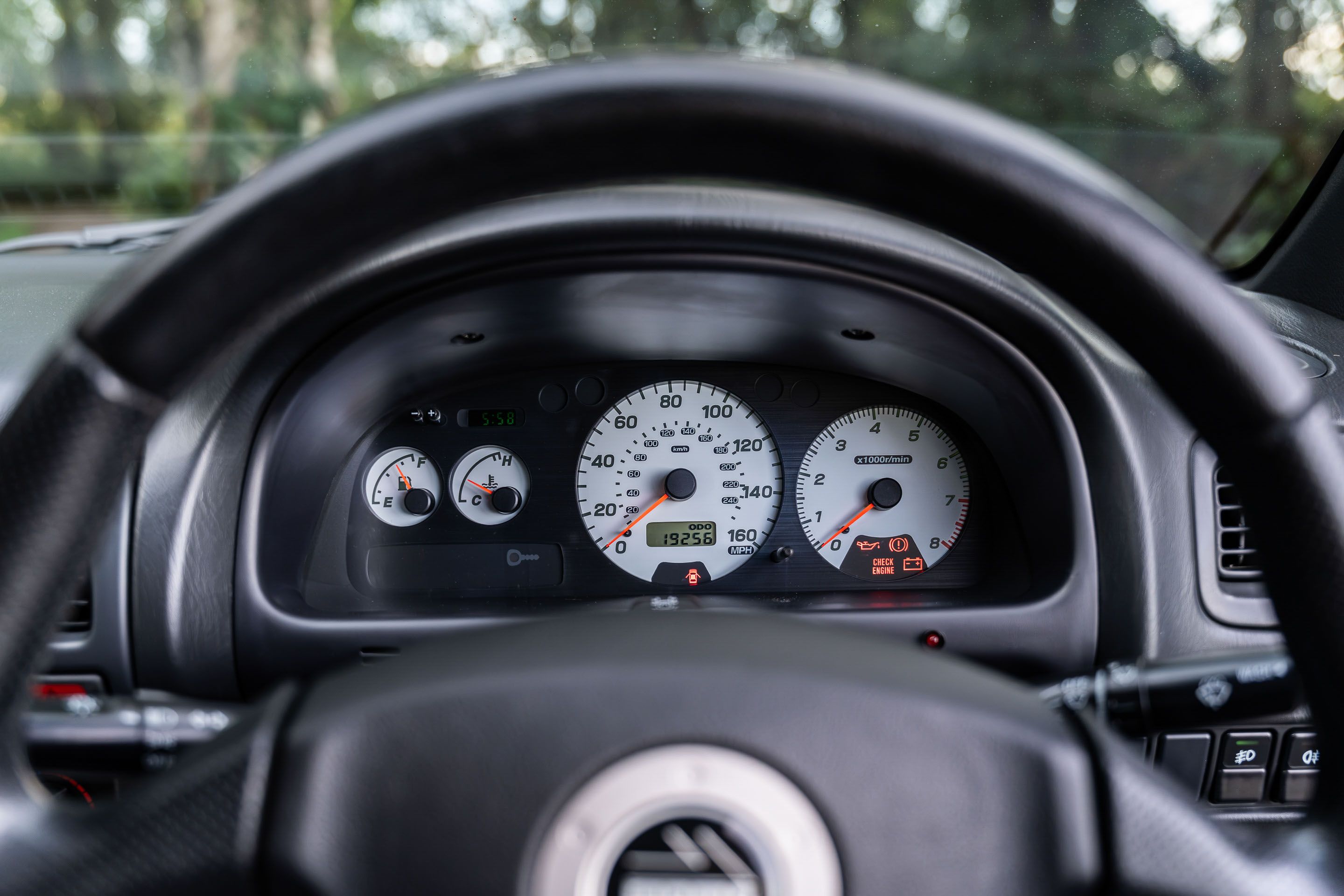 Photo 5 of 12 of 2000 Subaru Impreza Turbo Manual