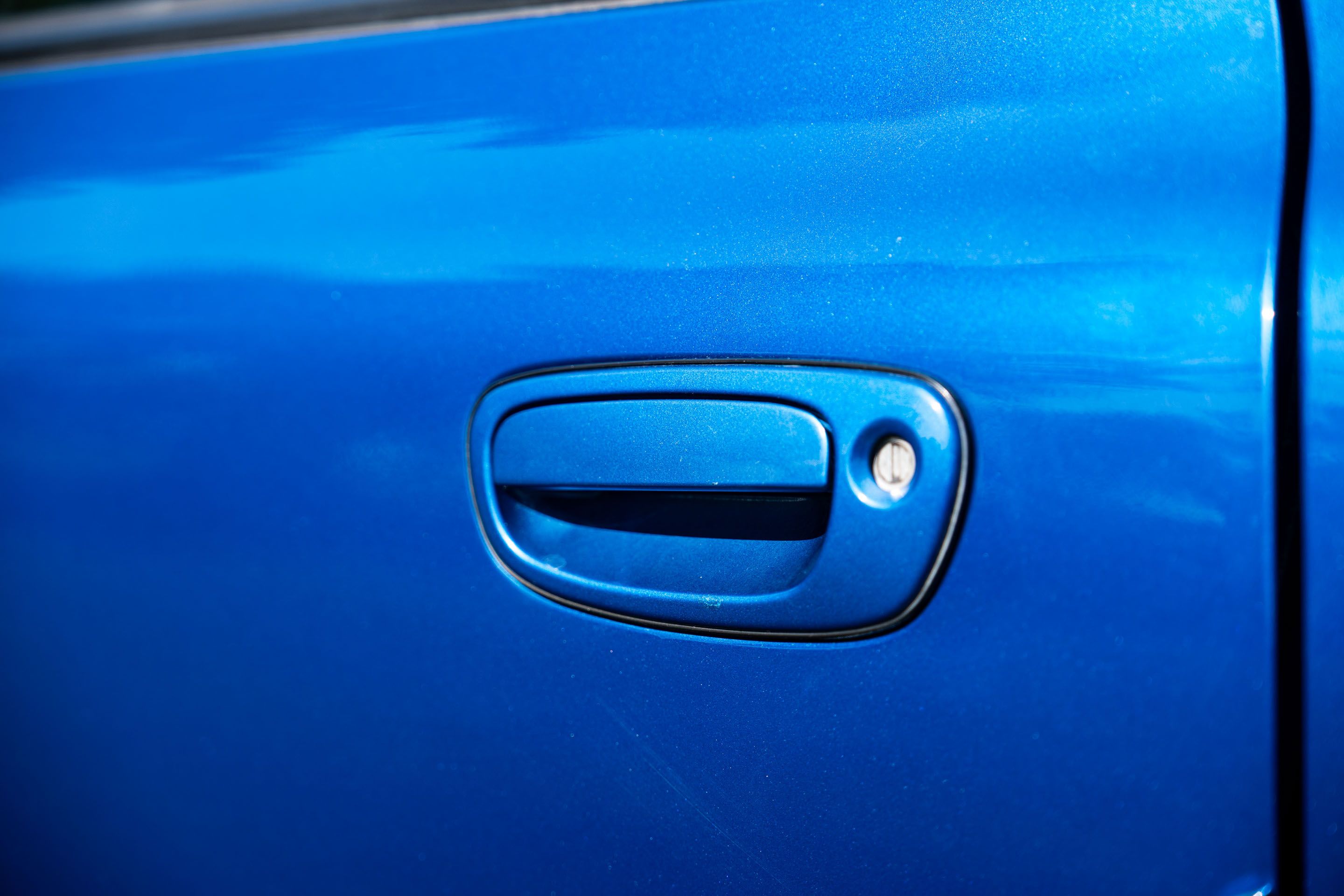 Photo 3 of 12 of 2000 Subaru Impreza P1