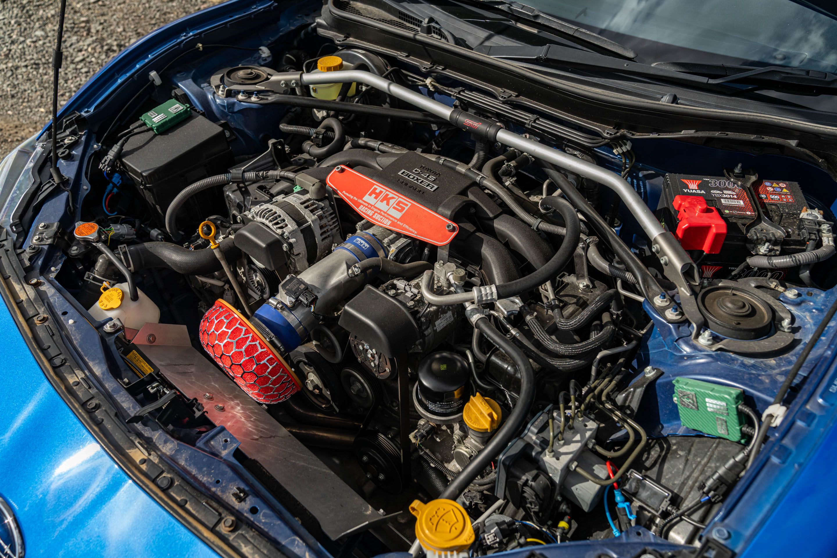 Photo 9 of 12 of 2014 Subaru BRZ