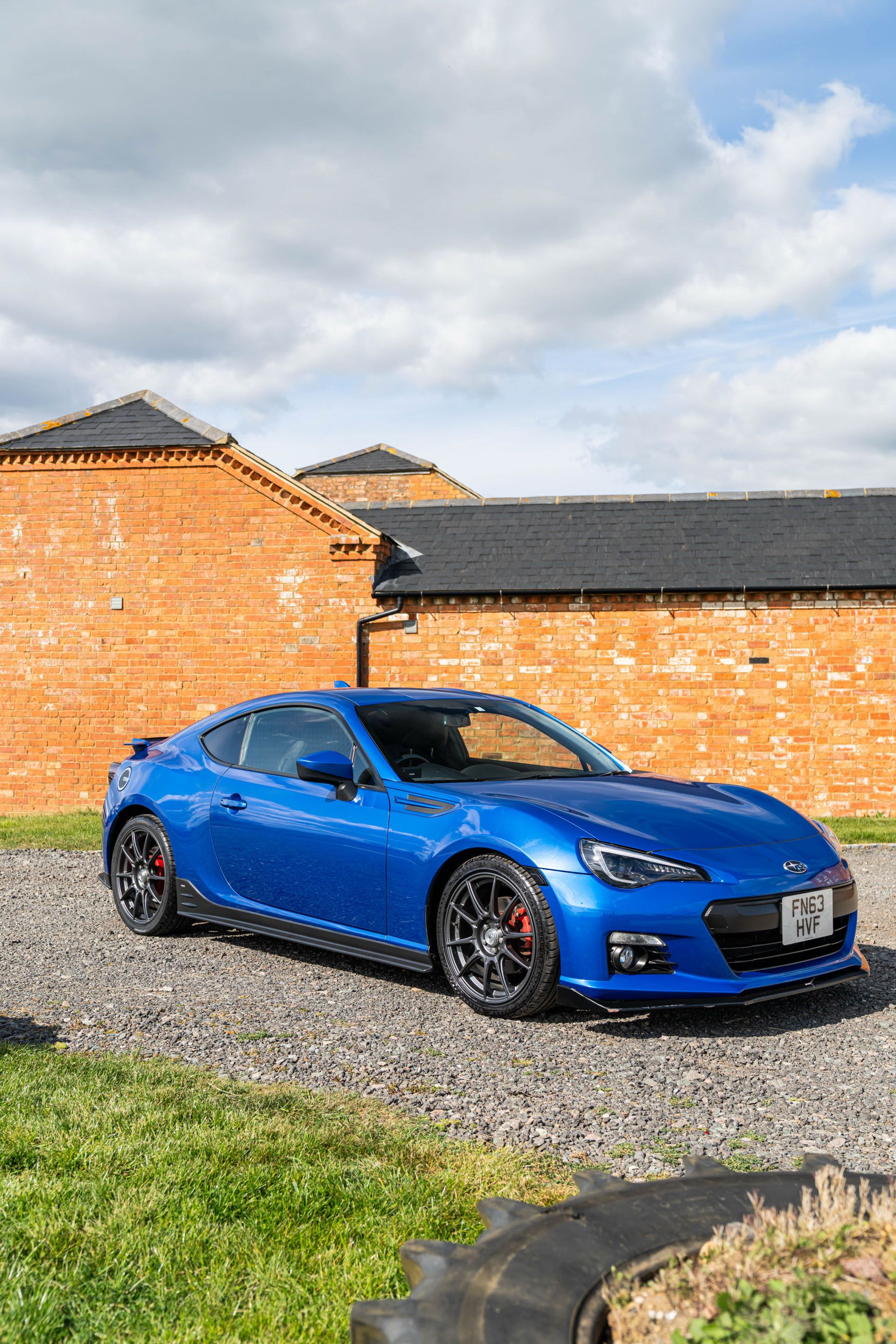Photo 2 of 12 of 2014 Subaru BRZ