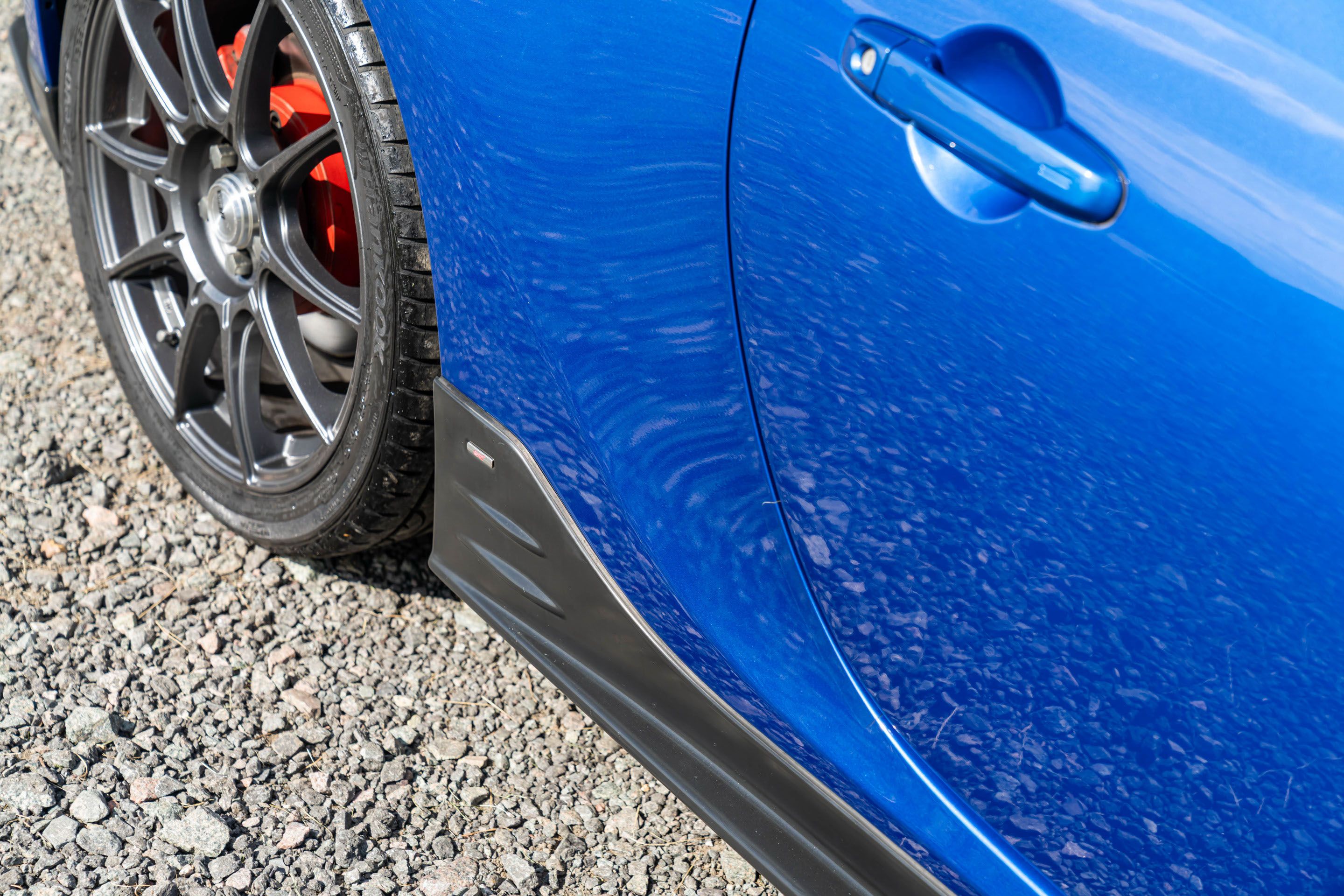 Photo 3 of 12 of 2014 Subaru BRZ