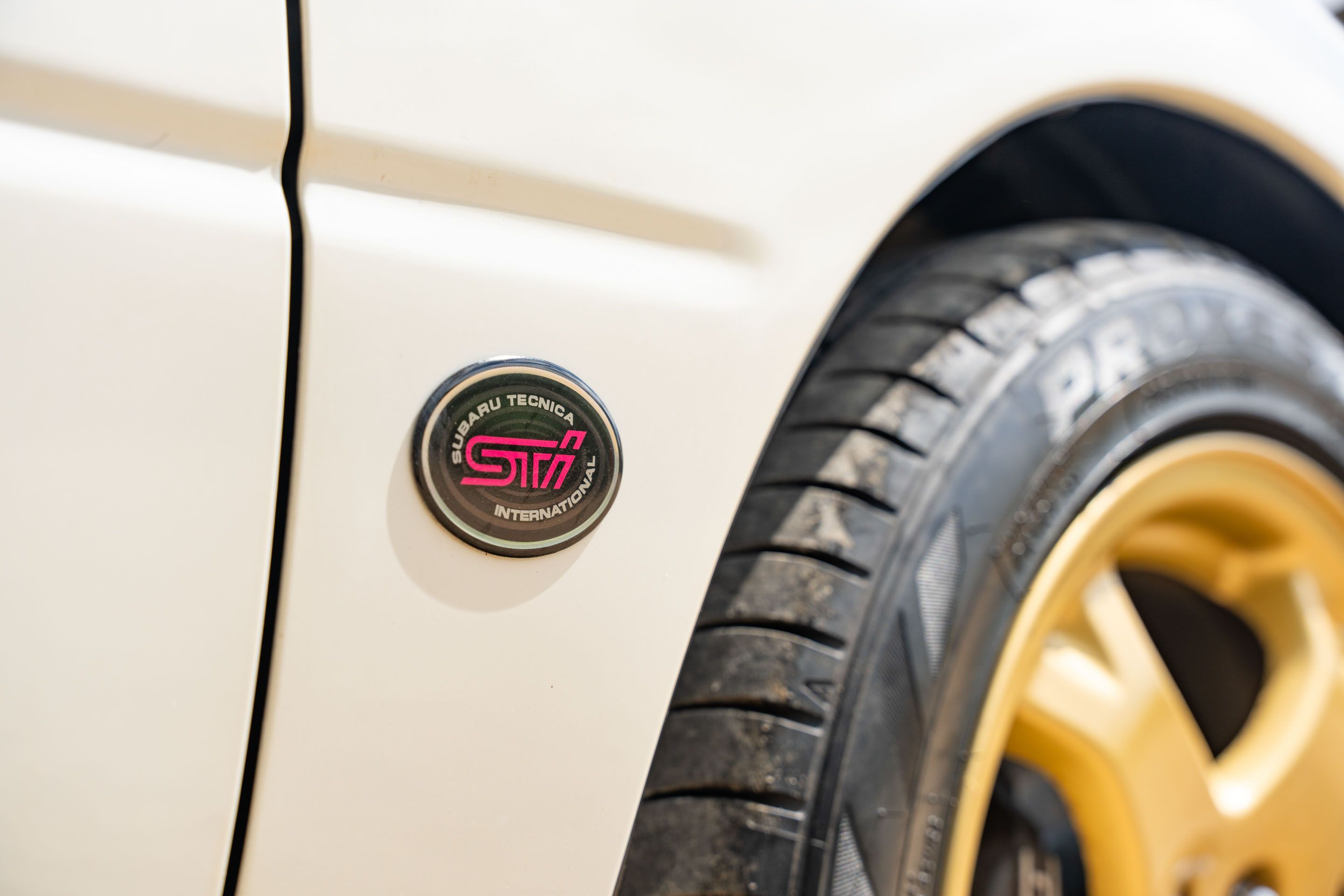 Photo 3 of 12 of 1997 Subaru Impreza WRX STI Type RA Version 4