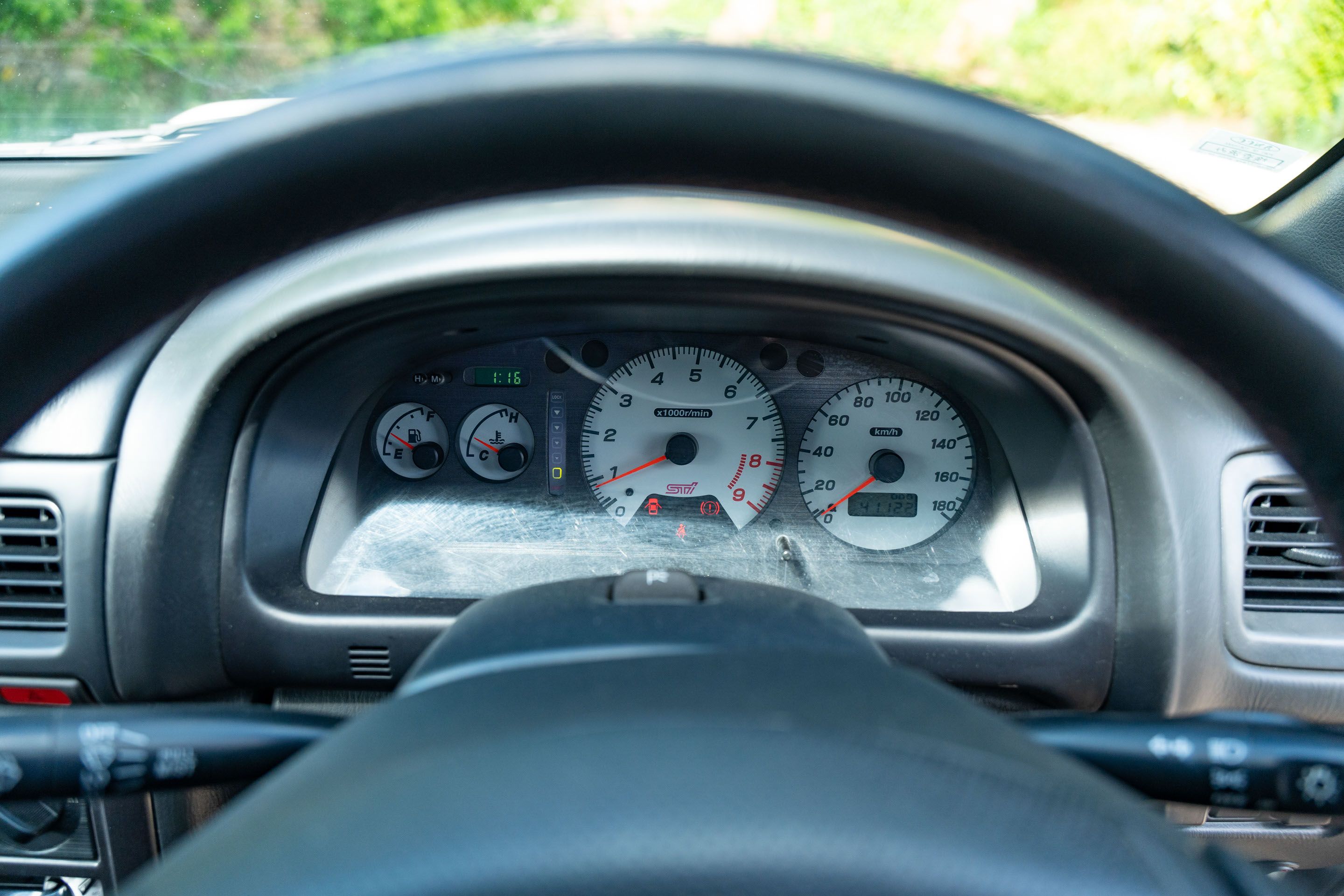 Photo 6 of 12 of 1997 Subaru Impreza WRX STI Type RA Version 4