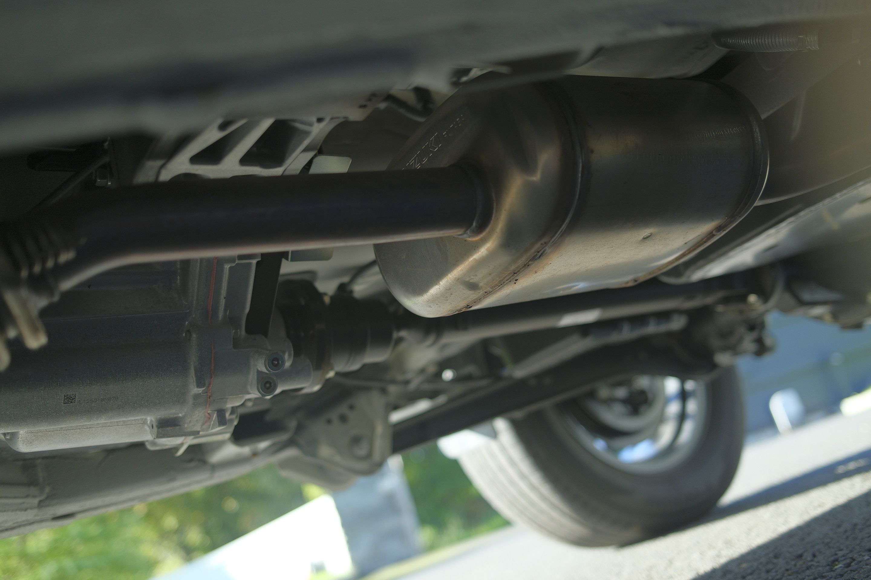 Photo 11 of 12 of 2025 Suzuki Jimny Auto with G-Class style makeover