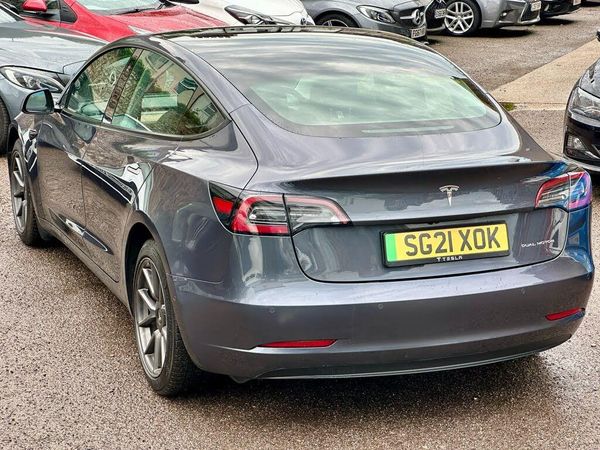 Used 2021 TESLA MODEL 3 LONG RANGE AWD For Sale PistonHeads UK used-2021-tesla-model-3-long-range-awd-for-sale-pistonheads-uk