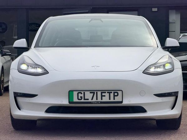 Used 2021 TESLA MODEL 3 LONG RANGE AWD For Sale PistonHeads UK used-2021-tesla-model-3-long-range-awd-for-sale-pistonheads-uk