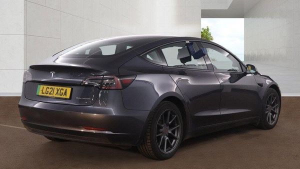 Used 2021 TESLA MODEL 3 LONG RANGE AWD For Sale PistonHeads UK used-2021-tesla-model-3-long-range-awd-for-sale-pistonheads-uk