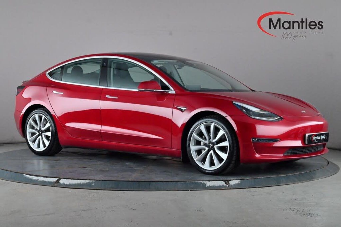 Ps 346 Used 2020 TESLA MODEL 3 LONG RANGE AWD for sale - PistonHeads UK