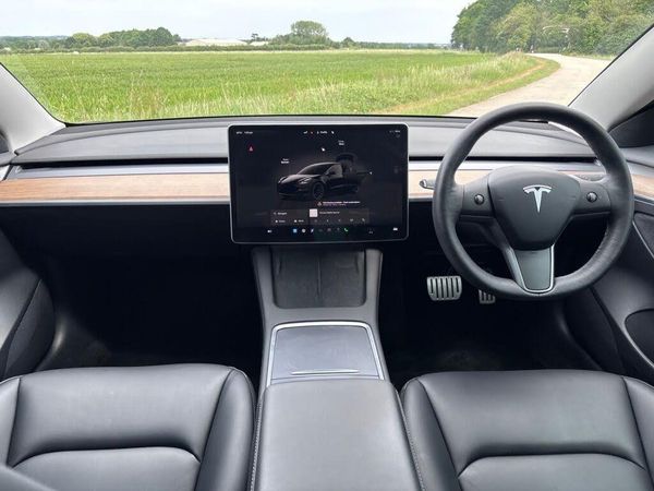 Used 2022 TESLA MODEL 3 PERFORMANCE AWD for sale - PistonHeads UK