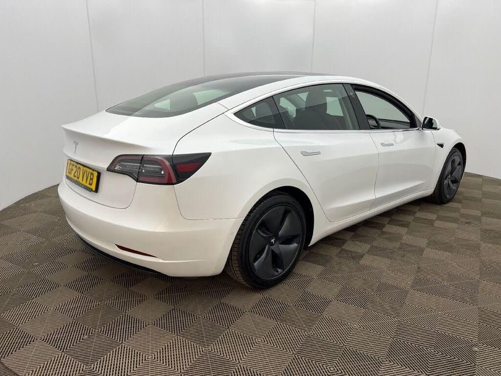 Used Tesla Model 3 Standard Range Plus Saloon 4dr Electric Auto RWD