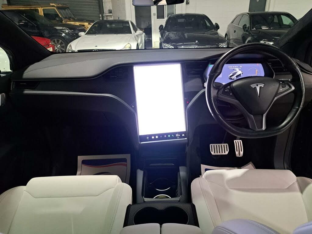 Tesla Model X (Dual Motor) Performance Auto 4WDE 5dr (Ludicrous)