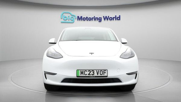Used 2023 TESLA MODEL Y LONG RANGE AWD for sale - PistonHeads UK