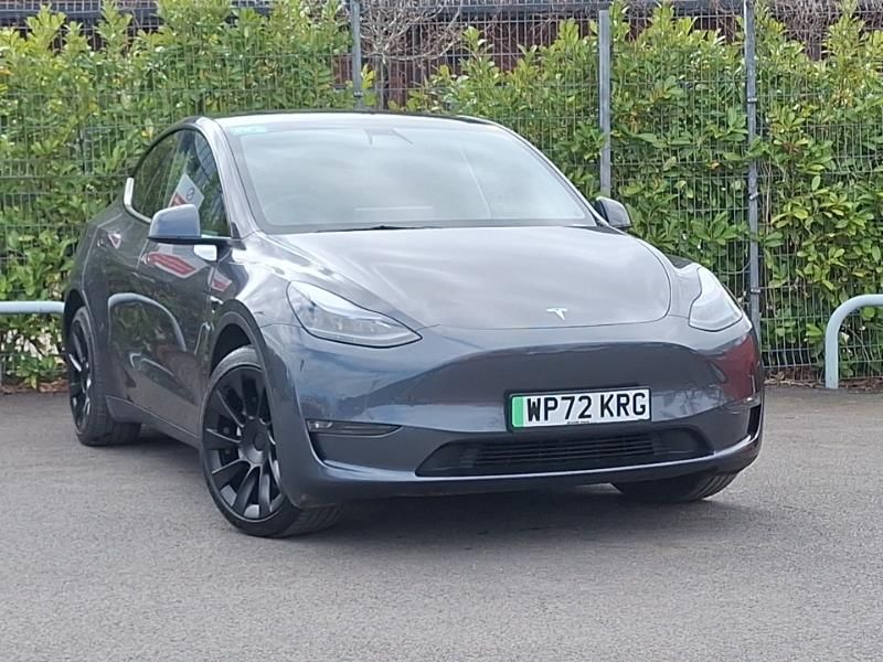 Used Tesla Model Y Long Range AWD 5dr Auto for sale - PistonHeads UK
