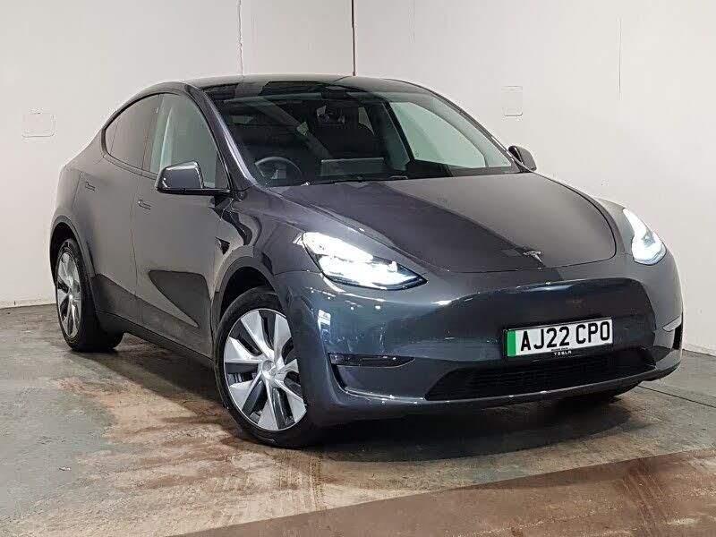 Used 2022 TESLA MODEL Y LONG RANGE AWD for sale - PistonHeads UK