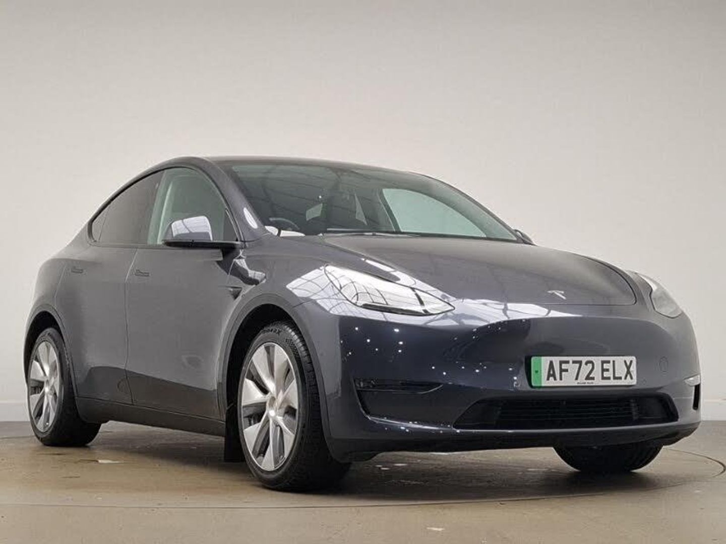 Used 2022 TESLA MODEL Y LONG RANGE AWD for sale - PistonHeads UK