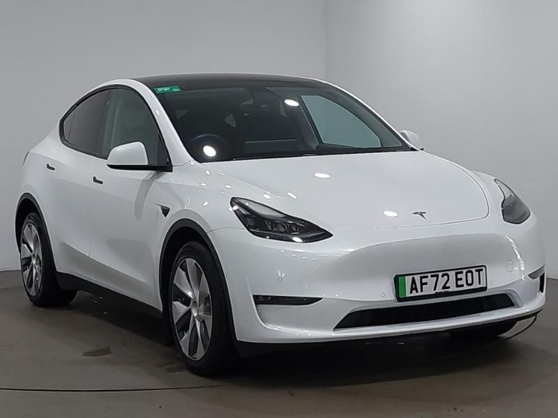 Used 2022 TESLA MODEL Y LONG RANGE AWD for sale - PistonHeads UK