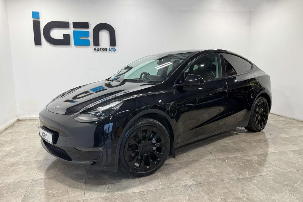 Used 2022 TESLA MODEL Y LONG RANGE AWD for sale - PistonHeads UK