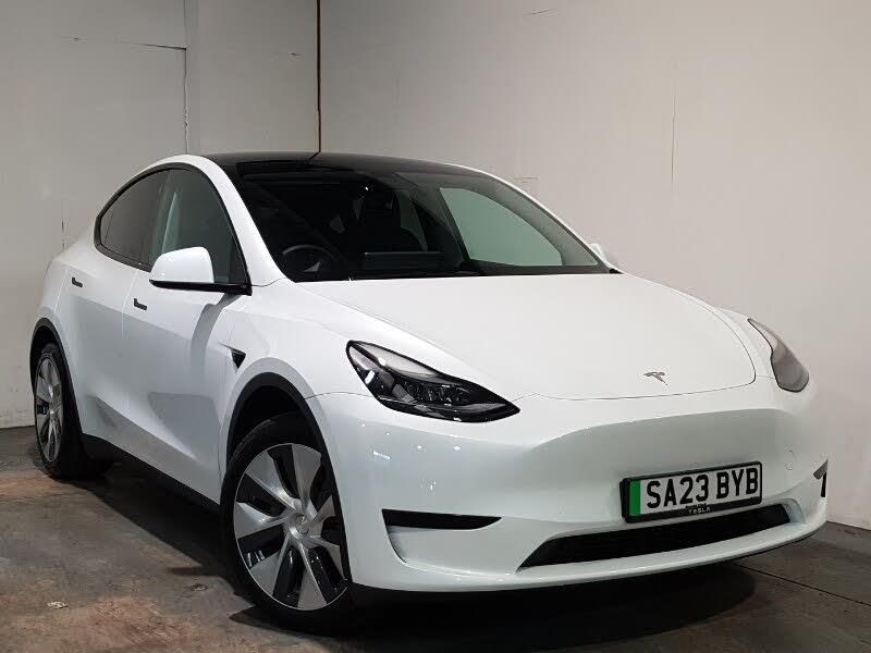 Used 2023 TESLA MODEL Y RWD for sale - PistonHeads UK