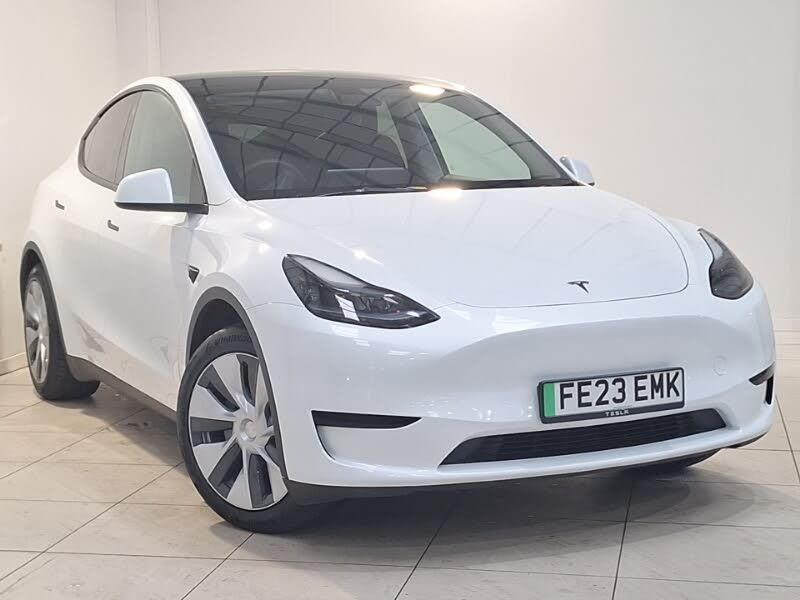 Used 2023 TESLA MODEL Y RWD for sale - PistonHeads UK