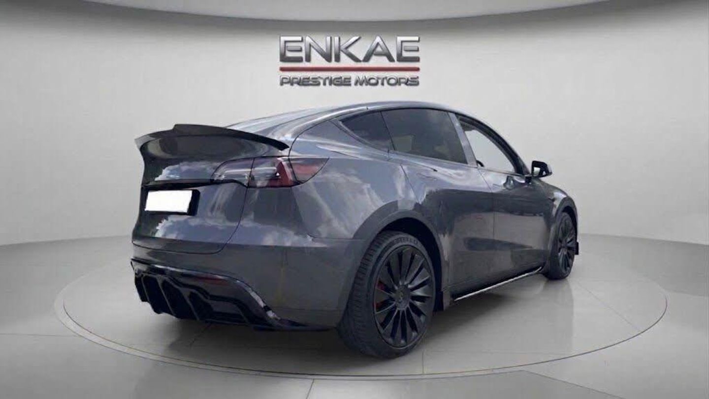 Used 2023 TESLA MODEL Y RWD for sale - PistonHeads UK