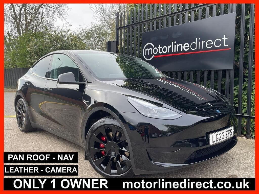 Used 2023 TESLA MODEL Y RWD for sale - PistonHeads UK