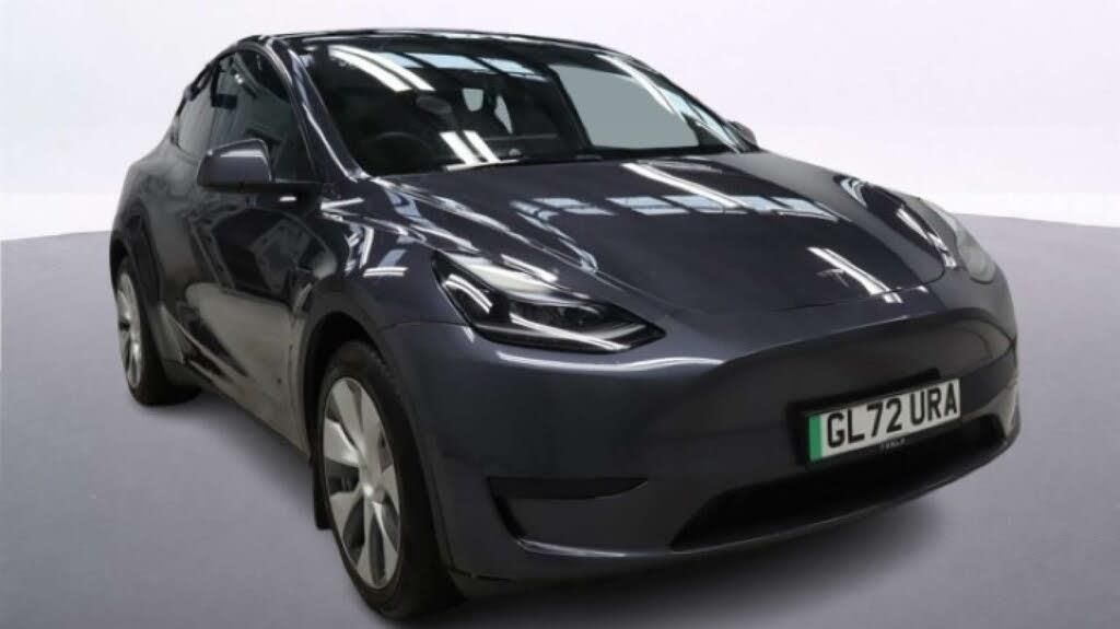 Ps 346 Used 2022 TESLA MODEL Y RWD for sale - PistonHeads UK