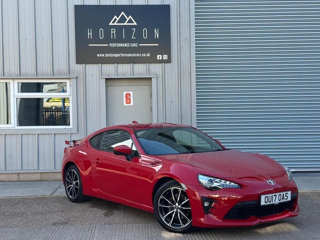 2017 Toyota Gt86 For Sale
