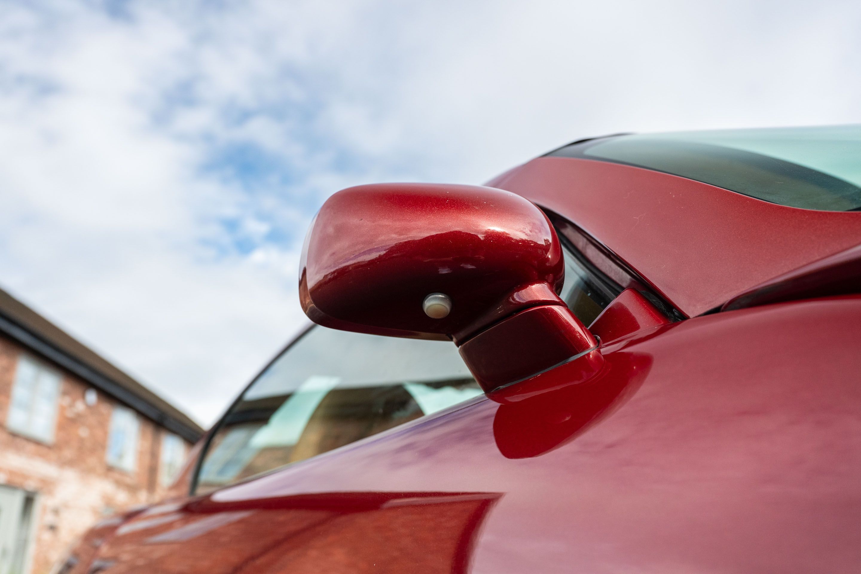 Photo 3 of 12 of 2000 TVR Cerbera Speed Six 4.0-litre