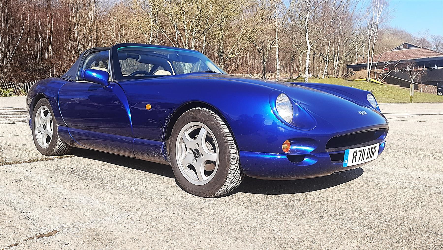 Used TVR Chimaera 400 for sale - PistonHeads UK