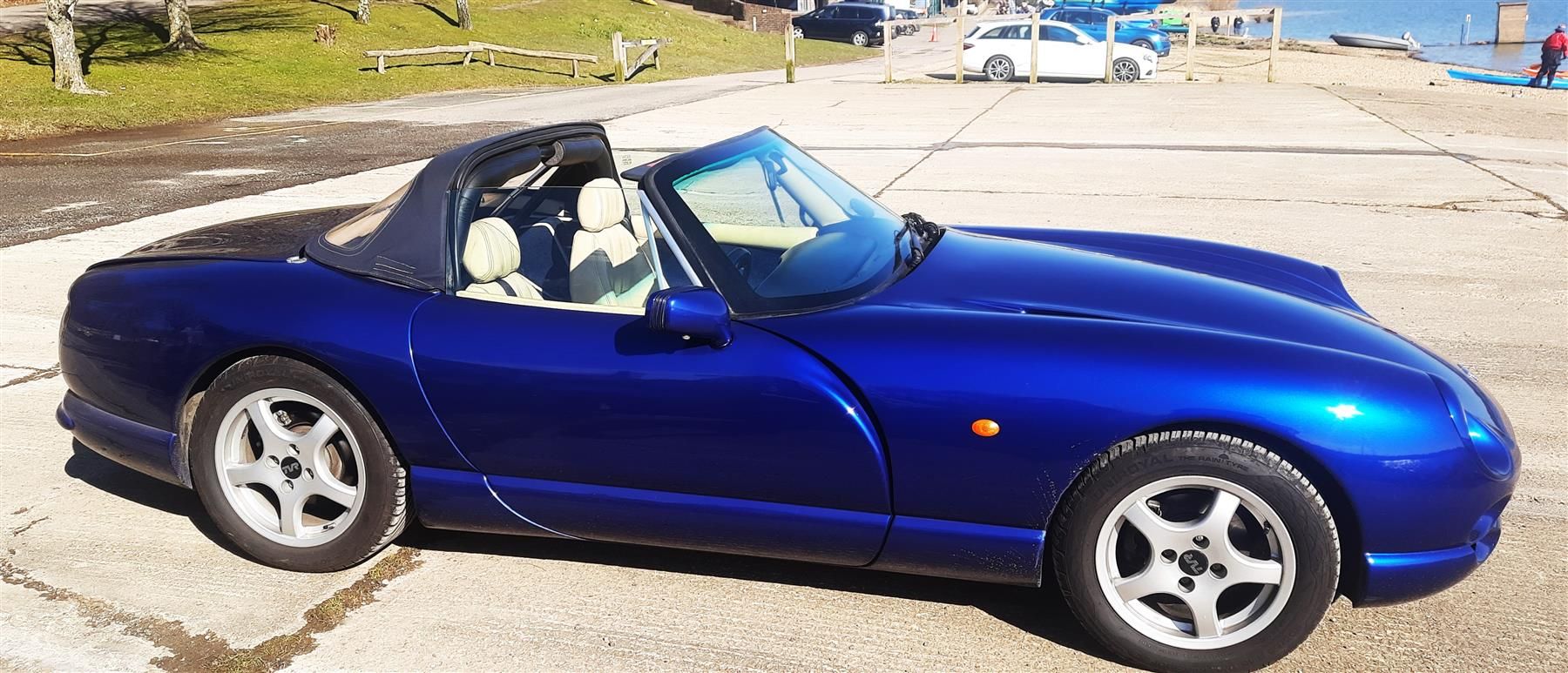 Used TVR Chimaera 400 for sale - PistonHeads UK