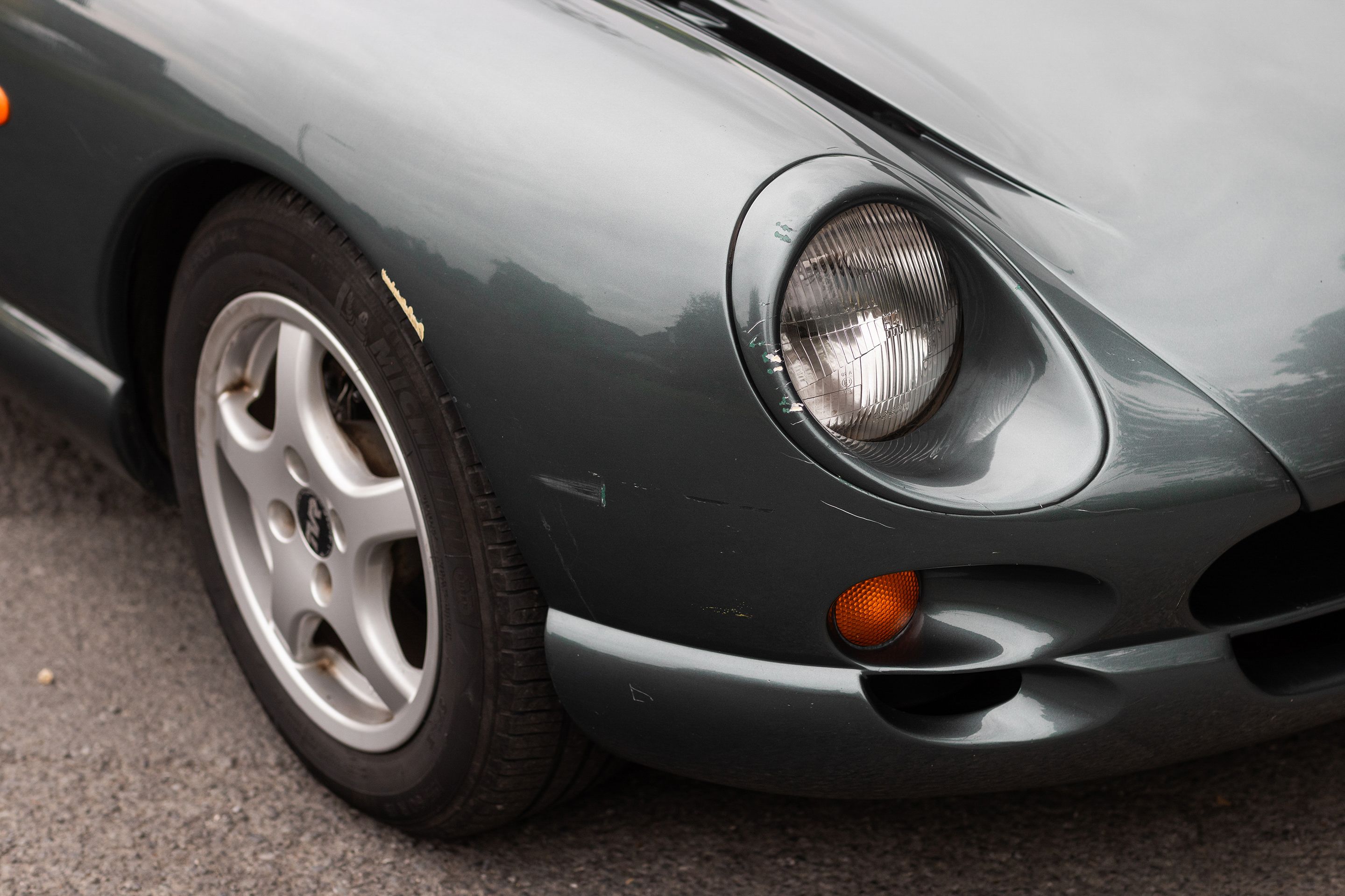 Photo 4 of 12 of 1998 TVR Chimaera 4.0 V8 - Single Owner From New