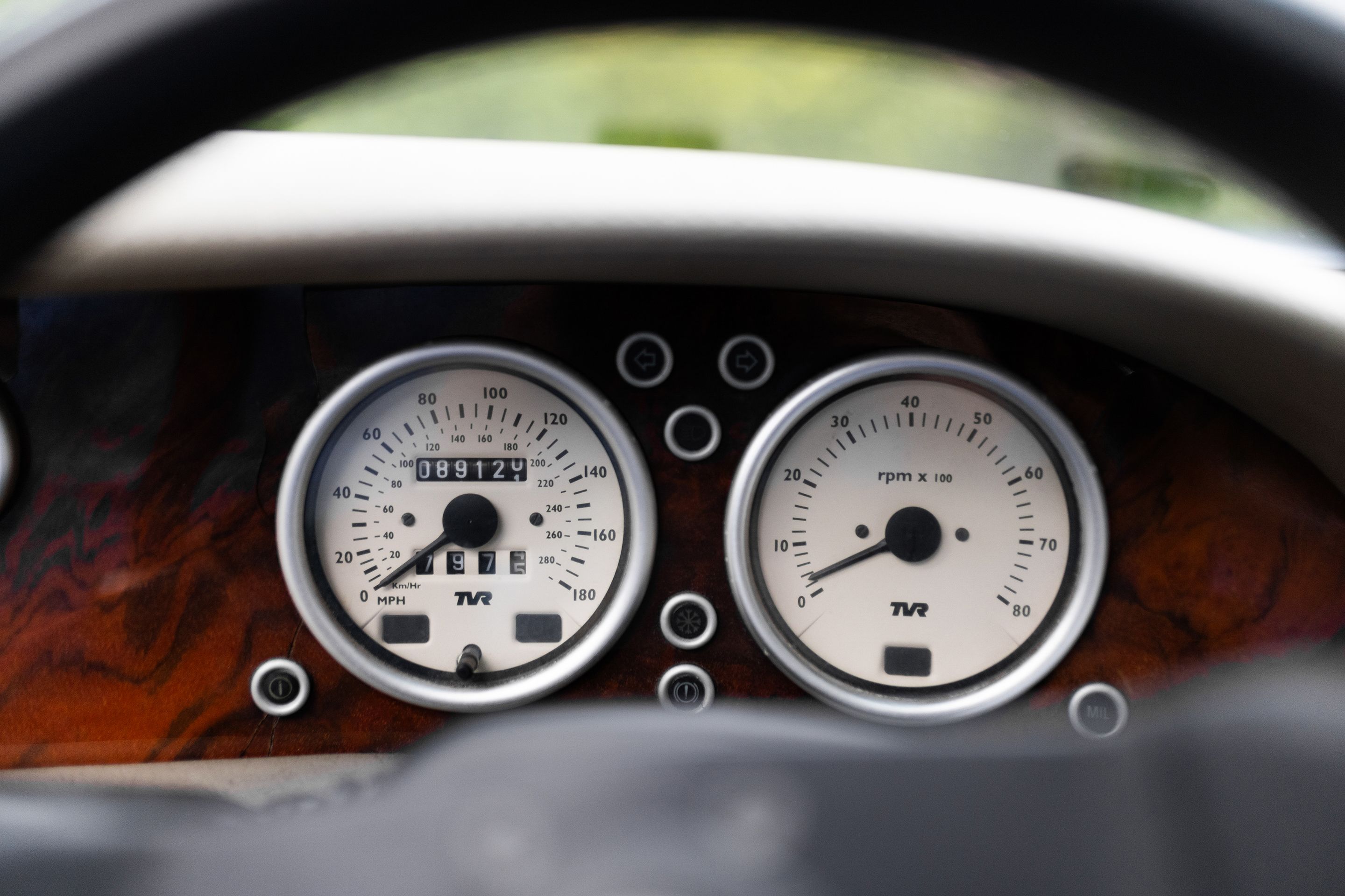 Photo 7 of 12 of 1998 TVR Chimaera 4.0 V8 - Single Owner From New
