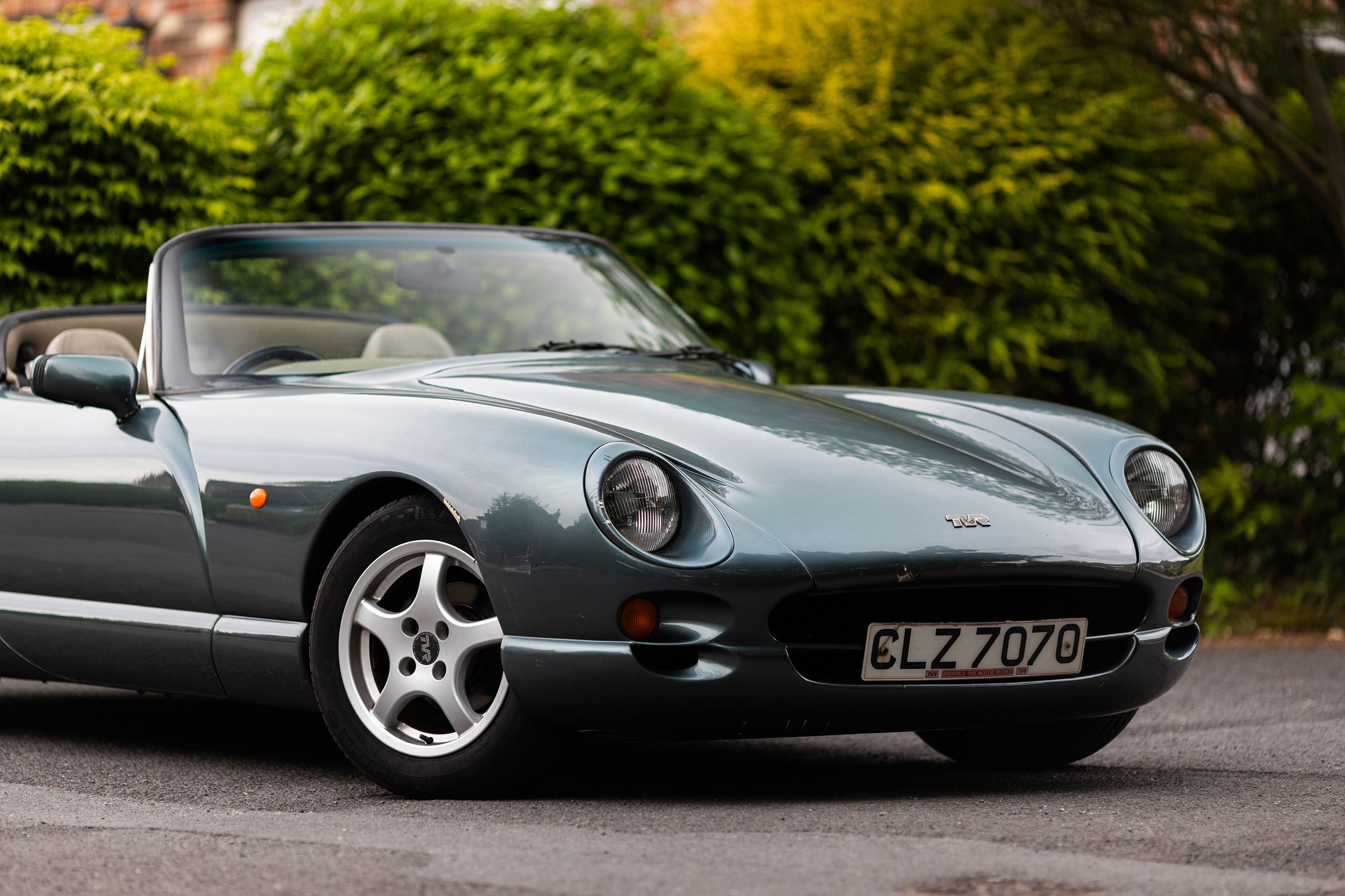 Photo 3 of 12 of 1998 TVR Chimaera 4.0 V8 - Single Owner From New