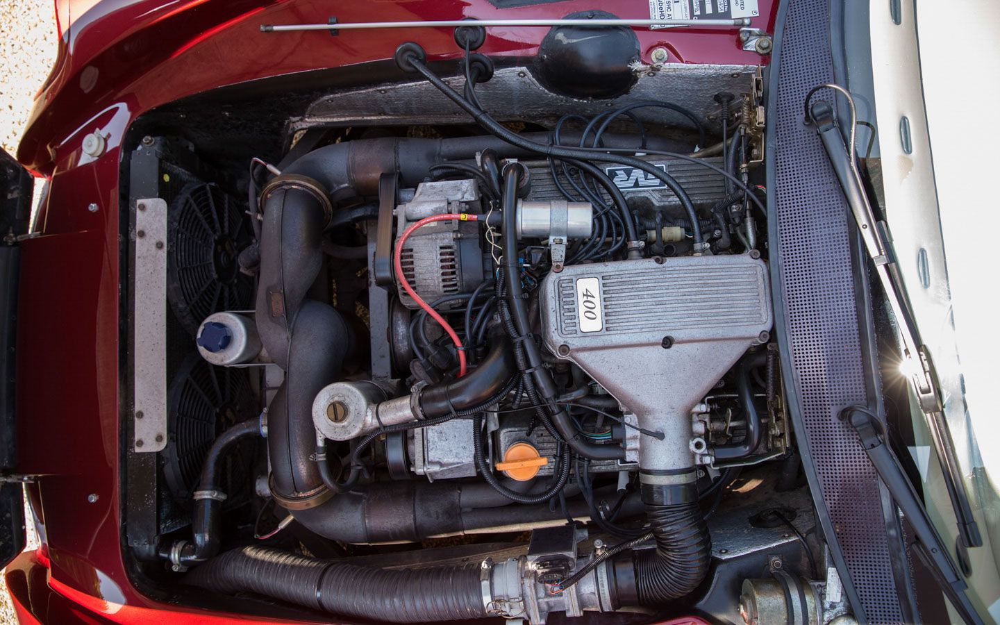 Photo 10 of 12 of 1995 TVR Chimaera 4.0 V8