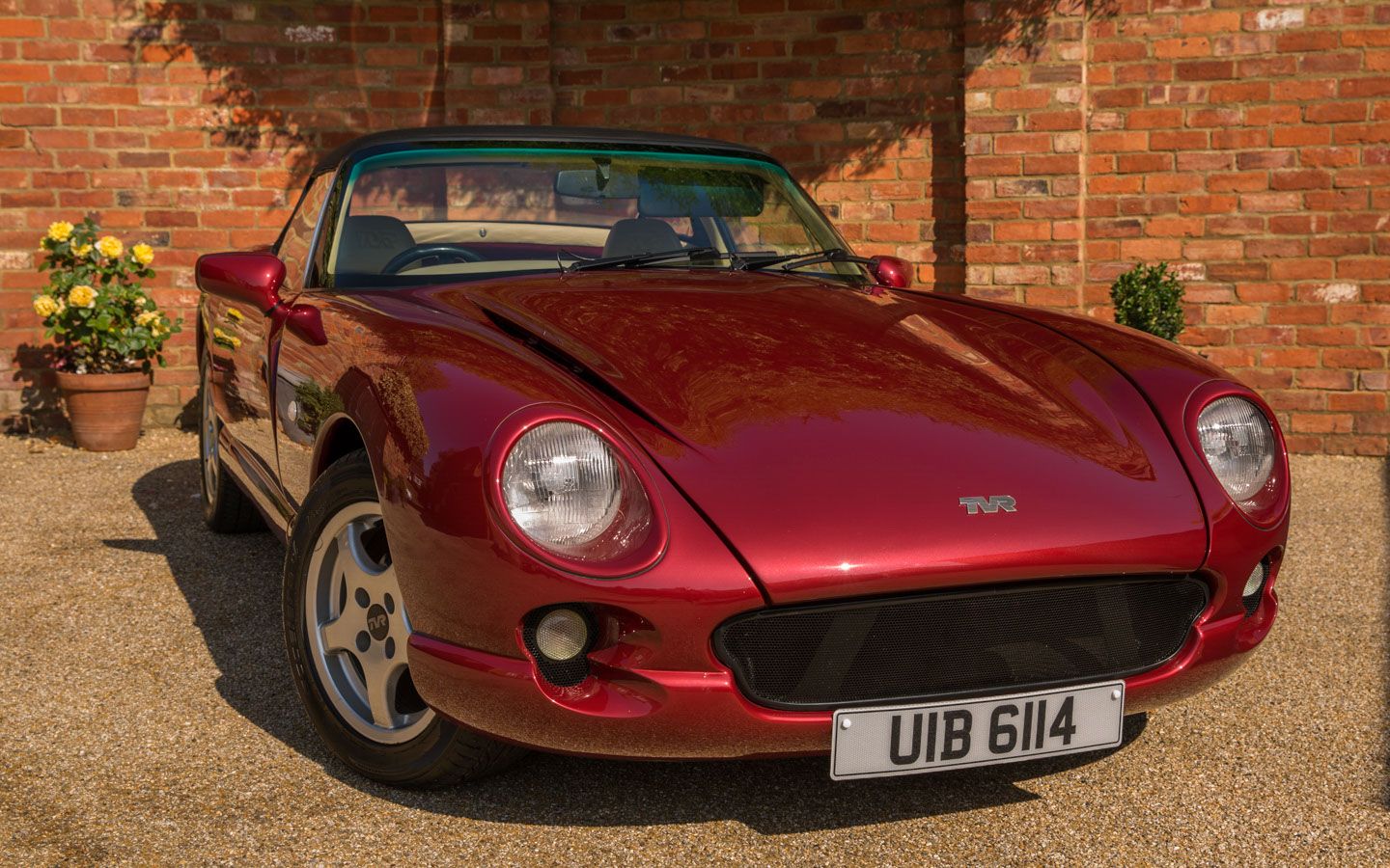 Photo 2 of 12 of 1995 TVR Chimaera 4.0 V8