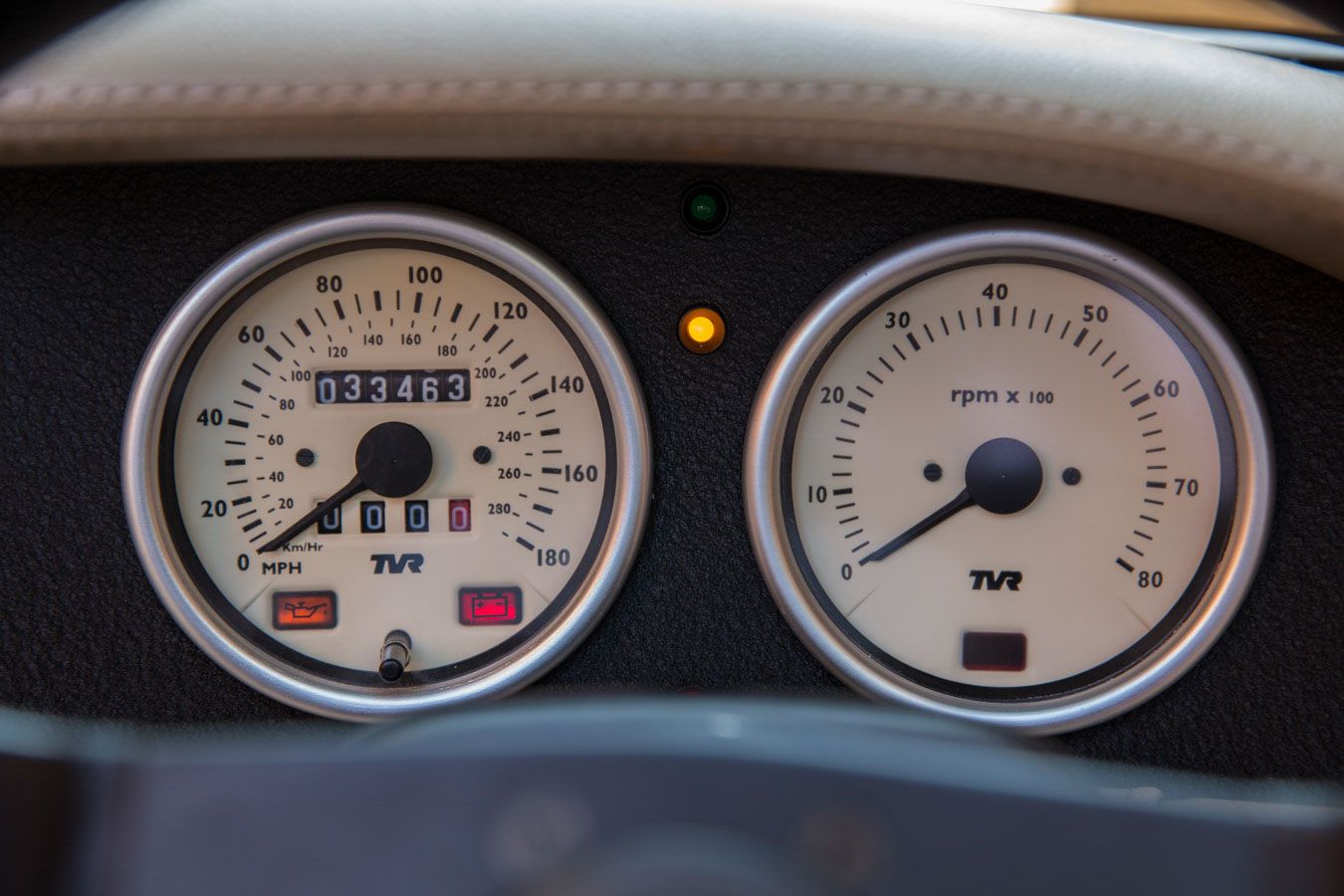 Photo 6 of 12 of 1995 TVR Chimaera 4.0 V8