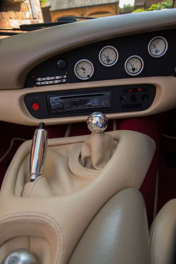 Photo 7 of 12 of 1995 TVR Chimaera 4.0 V8