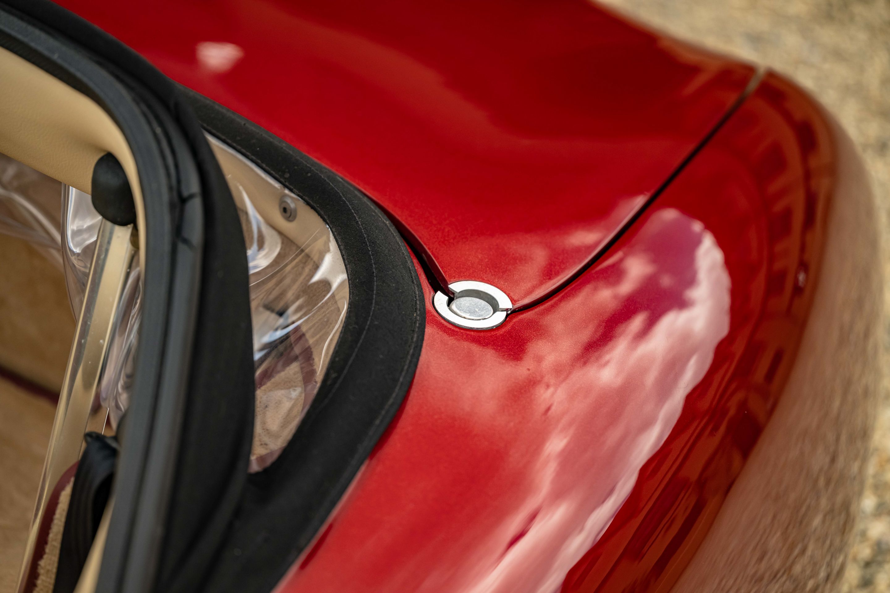 Photo 3 of 12 of 1997 TVR Chimaera 400