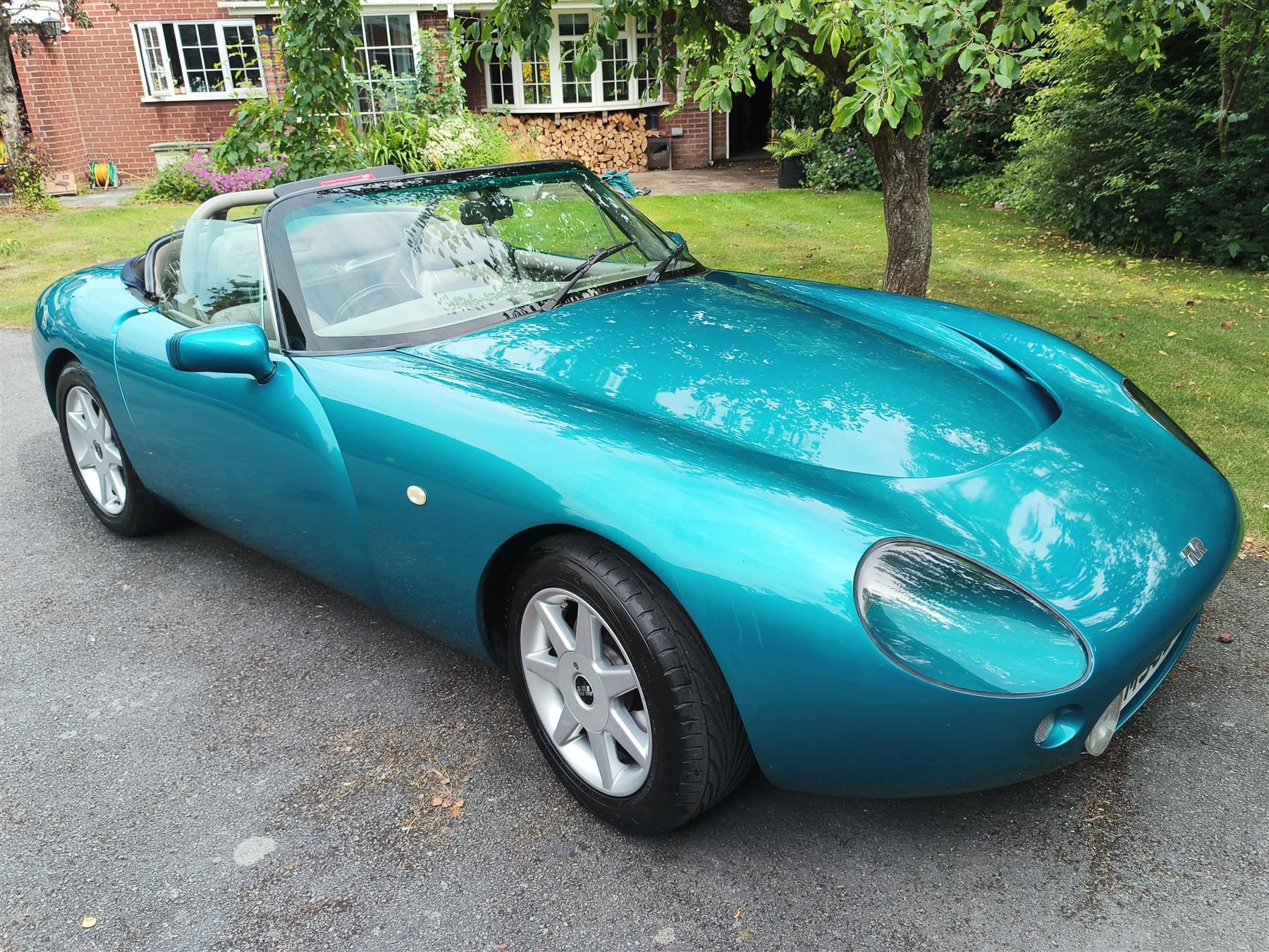 Used 1994 TVR GRIFFITH for sale