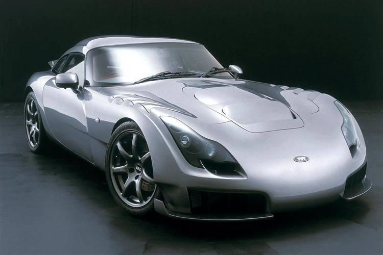 TVR Sagaris