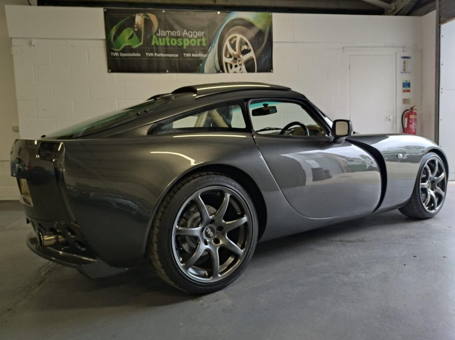 Tvr 350 Rear Used 2004 TVR T350 for sale - PistonHeads UK