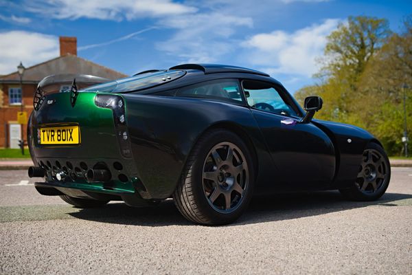 Tvr 350 Rear Used 2004 TVR T350 for sale - PistonHeads UK